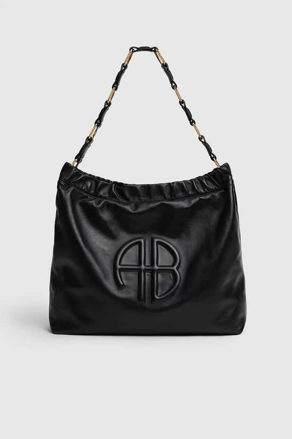 anissa kermiche Kate Shoulder Bag - Black