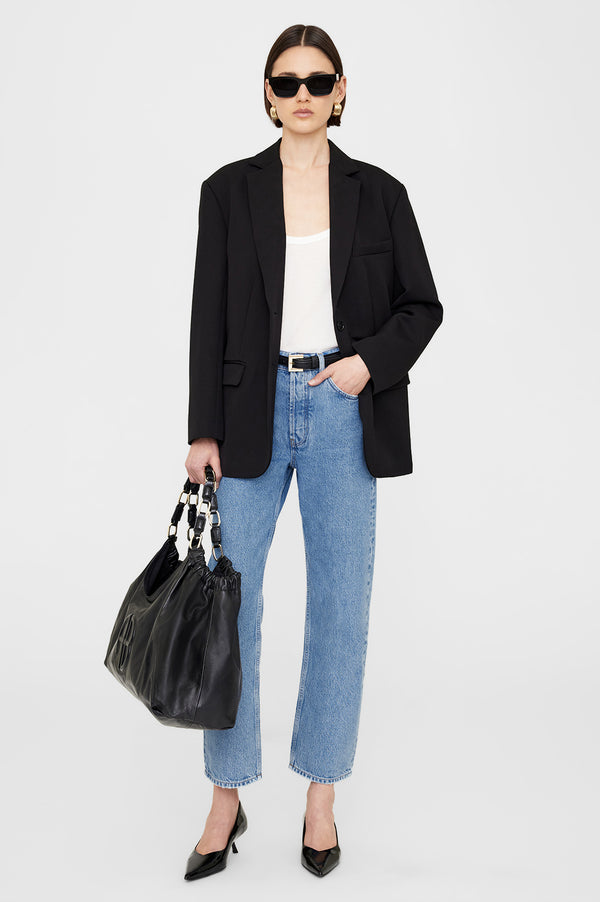 Anissa Kermiche Kate Tote - Black