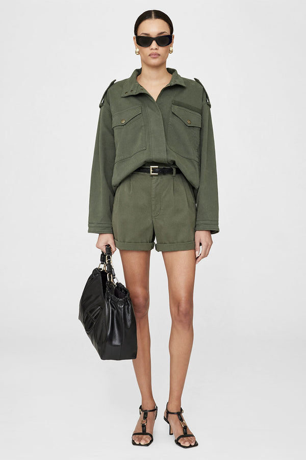 Anissa Kermiche Kiera Sandals - Black