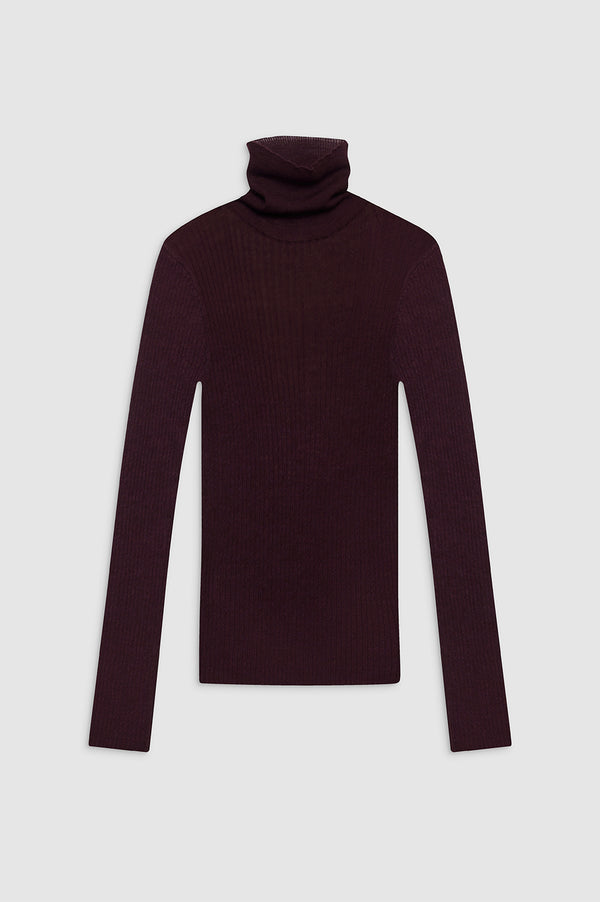 Anissa Kermiche Kyle Sweater - Bordeaux