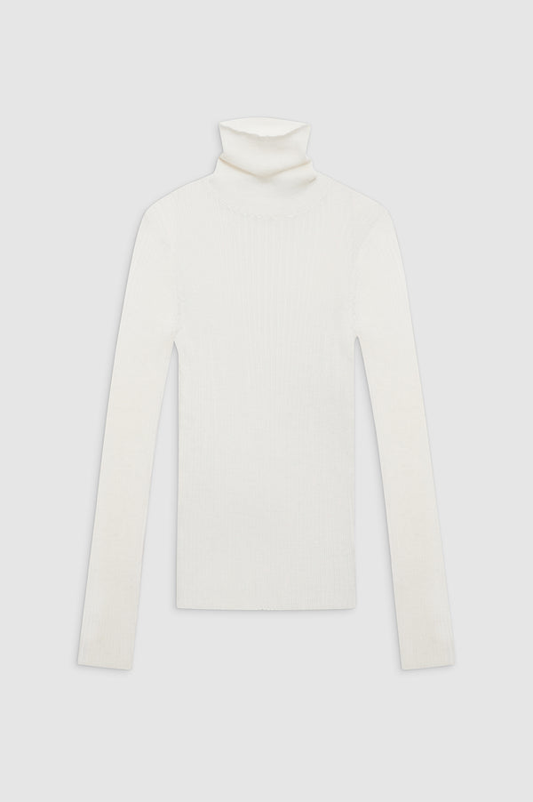 Anissa Kermiche Kyle Sweater - Ivory