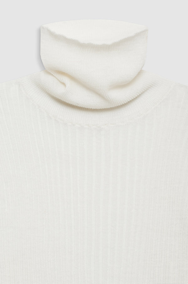 Anissa Kermiche Kyle Sweater - Ivory