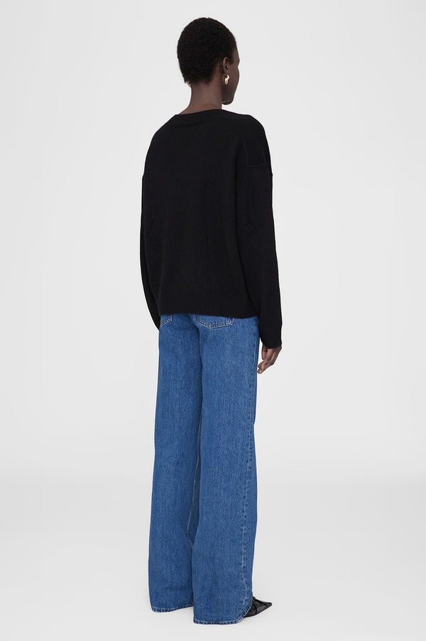 Anissa Kermiche Lee Sweater - Black
