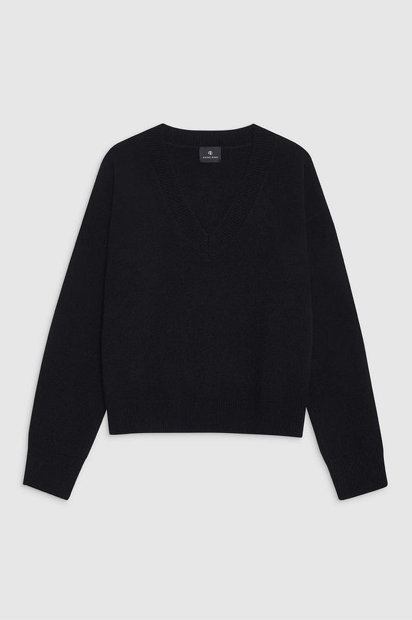 Anissa Kermiche Lee Sweater - Black