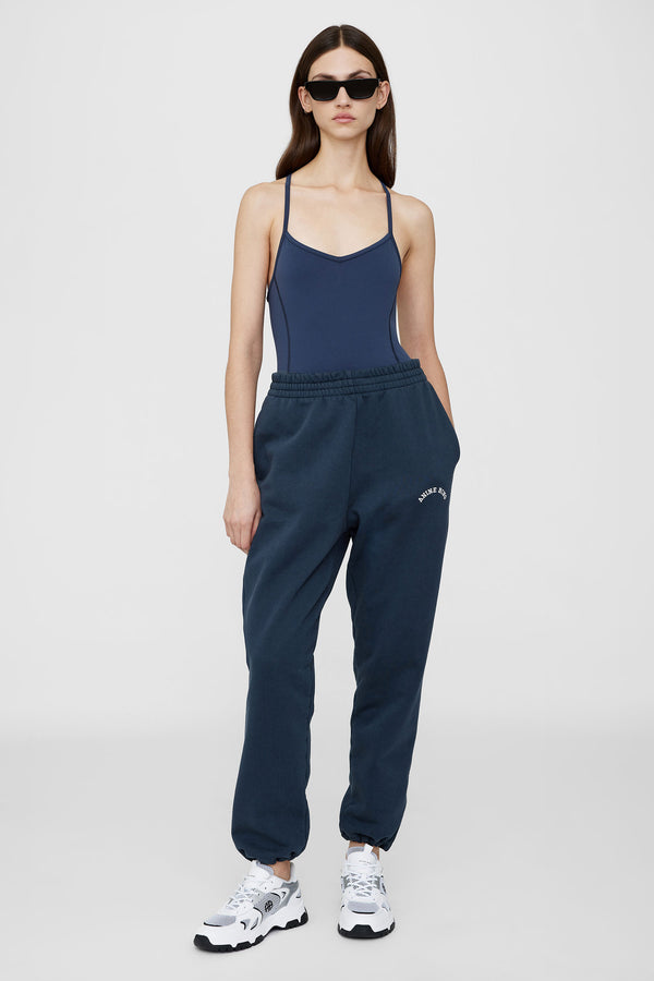 anissa kermiche Leone Jogger Anine Bing - Navy