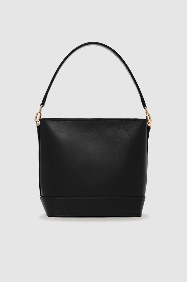 Anissa Kermiche Lili Bucket Bag - Black