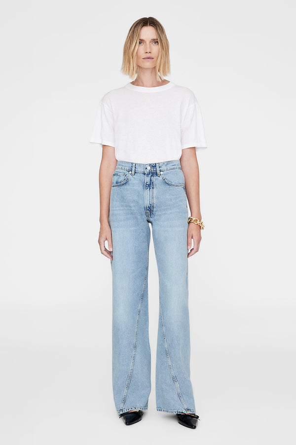 anissa kermiche Lili Tee - Burnout