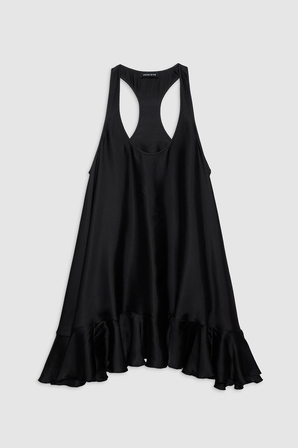 Anissa Kermiche Lilith Dress - Black