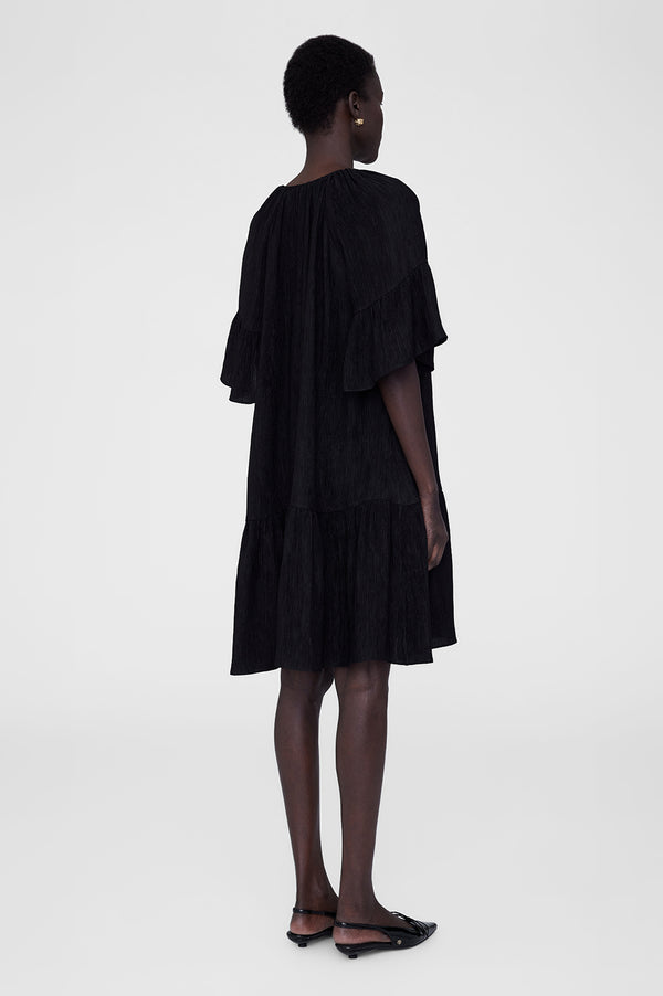 Anissa Kermiche Lolita Dress - Black