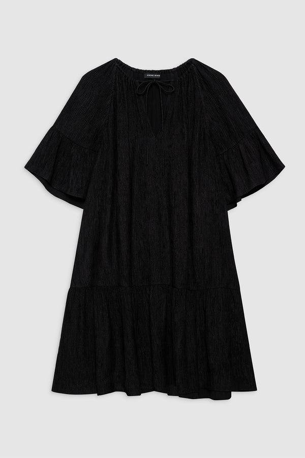 Anissa Kermiche Lolita Dress - Black