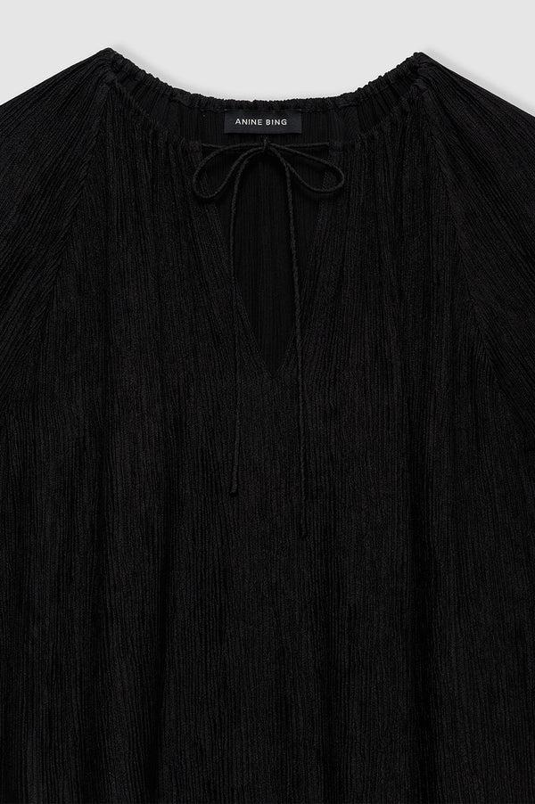 Anissa Kermiche Lolita Dress - Black
