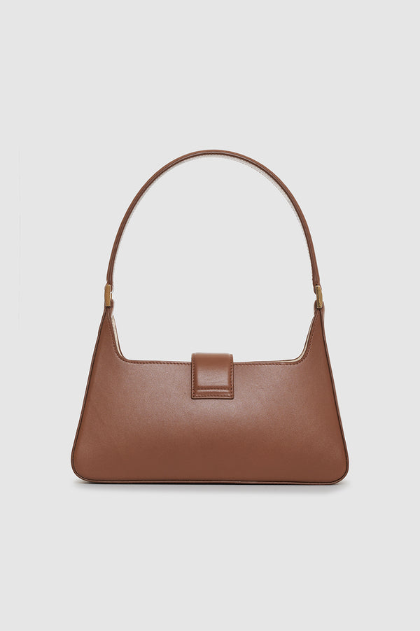 Anissa Kermiche Lou Shoulder Bag - Cognac