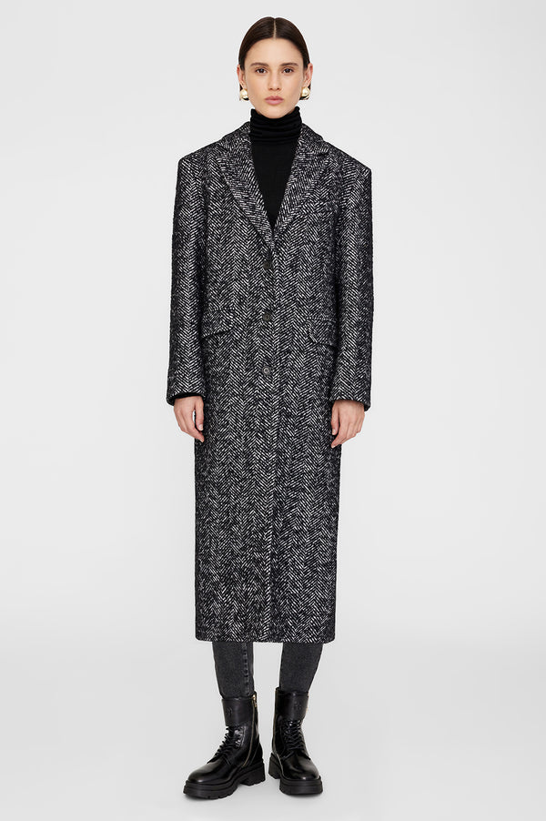 Anissa Kermiche Maeve Boots - Black