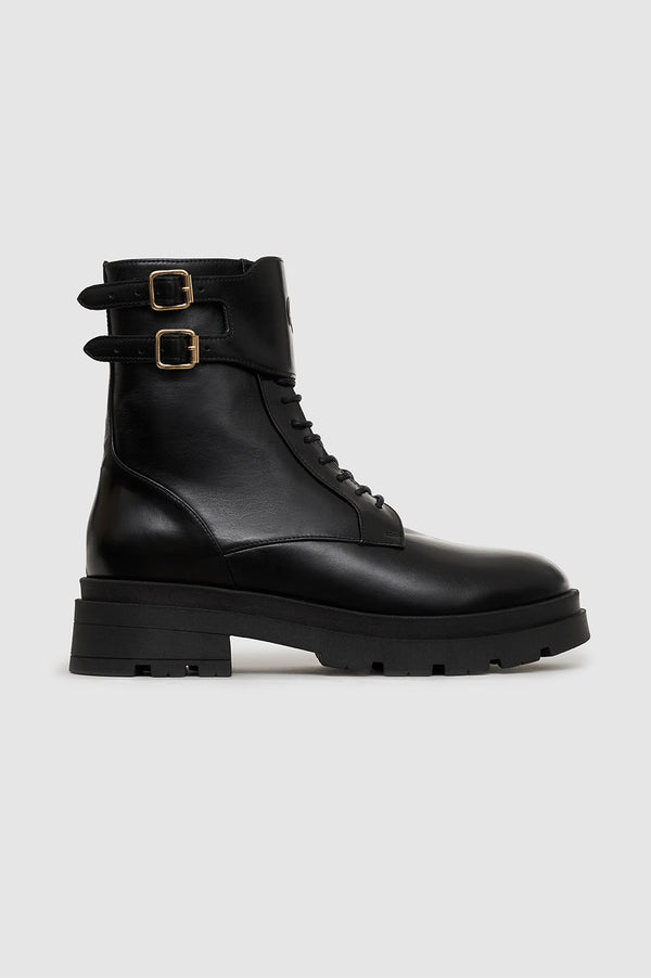 anissa kermiche Maeve Boots - Black
