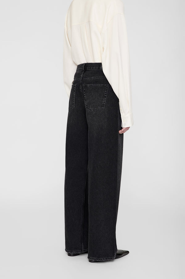 Anissa Kermiche Manon Jean - Dark Stone Grey