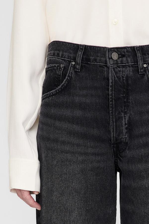 Anissa Kermiche Manon Jean - Dark Stone Grey