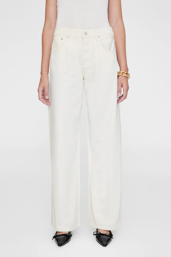 Anissa Kermiche Manon Jean - Ecru