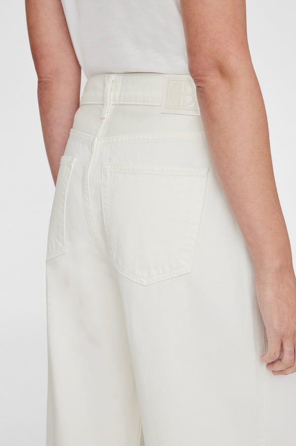 Anissa Kermiche Manon Jean - Ecru