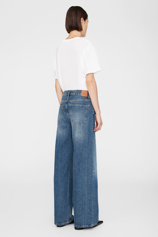 Anissa Kermiche Manon Jean - Mazarine Blue