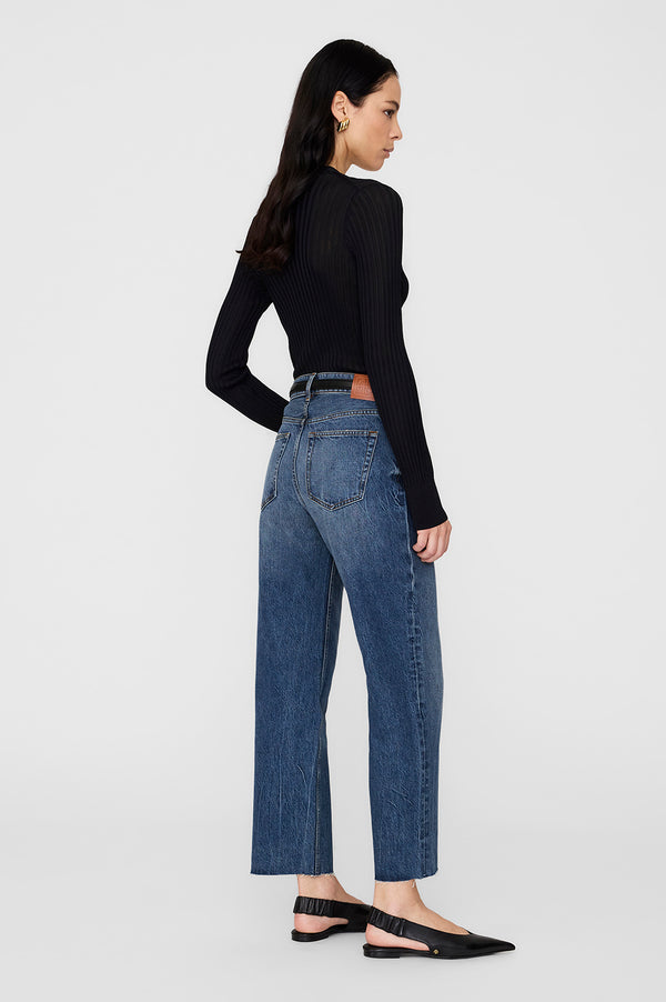 Anissa Kermiche Matheo Cardigan - Black