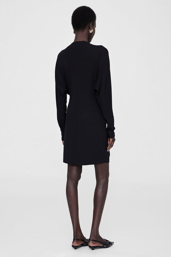 Anissa Kermiche Mathilde Mini Dress - Black