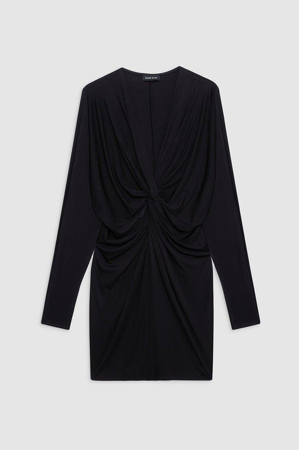 Anissa Kermiche Mathilde Mini Dress - Black