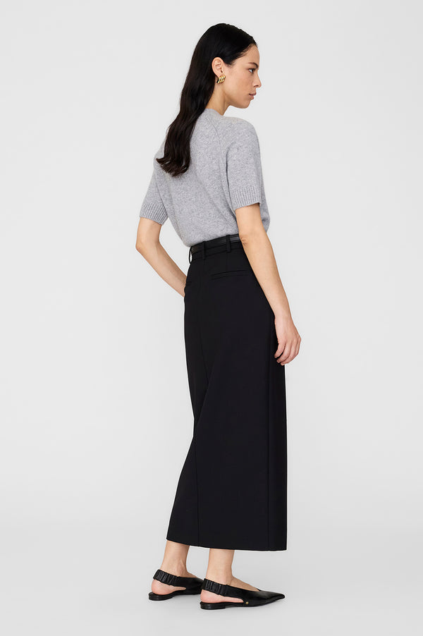 Anissa Kermiche Meredith Skirt - Black