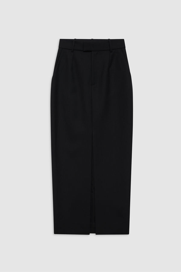 Anissa Kermiche Meredith Skirt - Black
