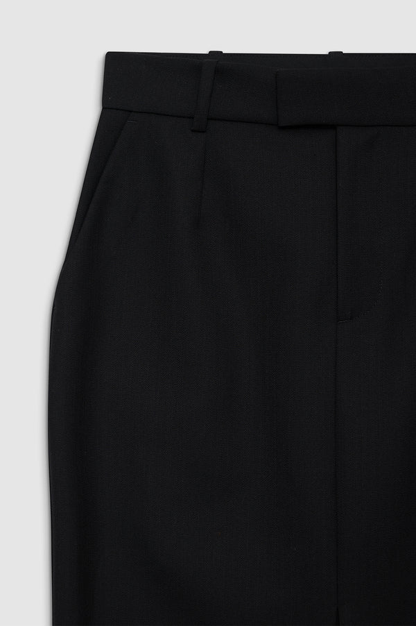 Anissa Kermiche Meredith Skirt - Black