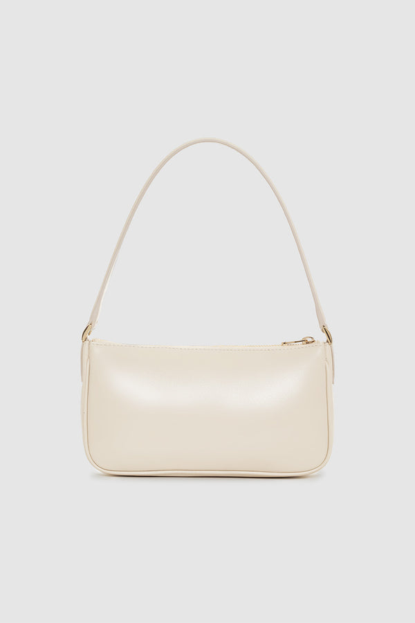 Anissa Kermiche Mini Elly Bag - Bone