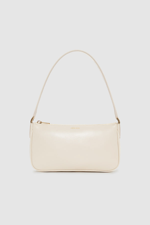 anissa kermiche Mini Elly Bag - Bone