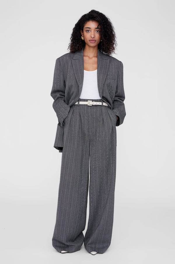 Anissa Kermiche Nicola Belt - Bone With Gold