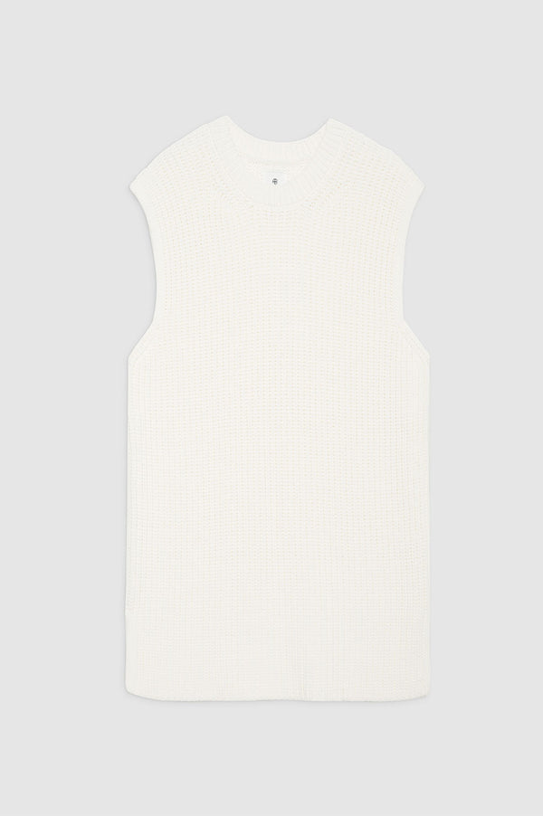 Anissa Kermiche Olivier Sweater - Ivory