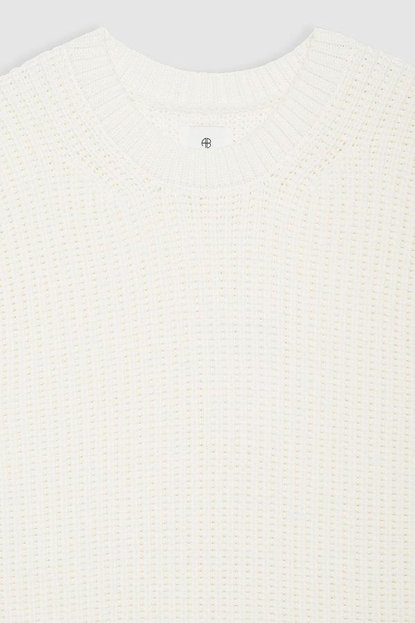 Anissa Kermiche Olivier Sweater - Ivory