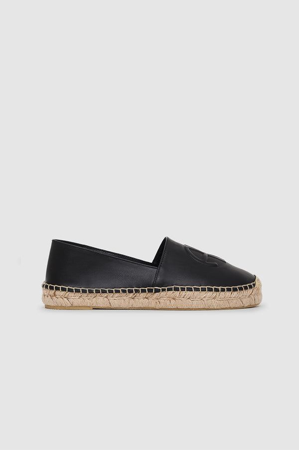 anissa kermiche Paloma Espadrilles - Black