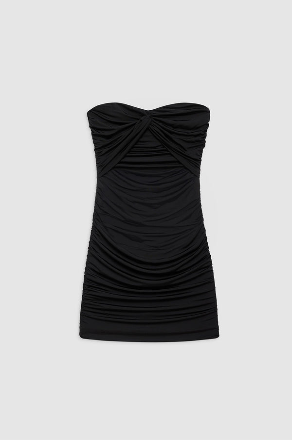 Anissa Kermiche Ravine Dress - Black