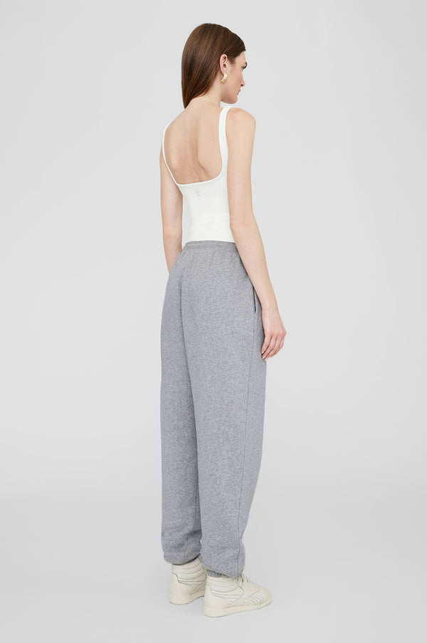 Anissa Kermiche Reebok X ANINE BING Bodysuit - Chalk