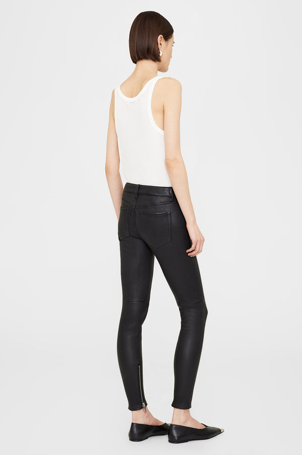 Anissa Kermiche Remy Pant - Black