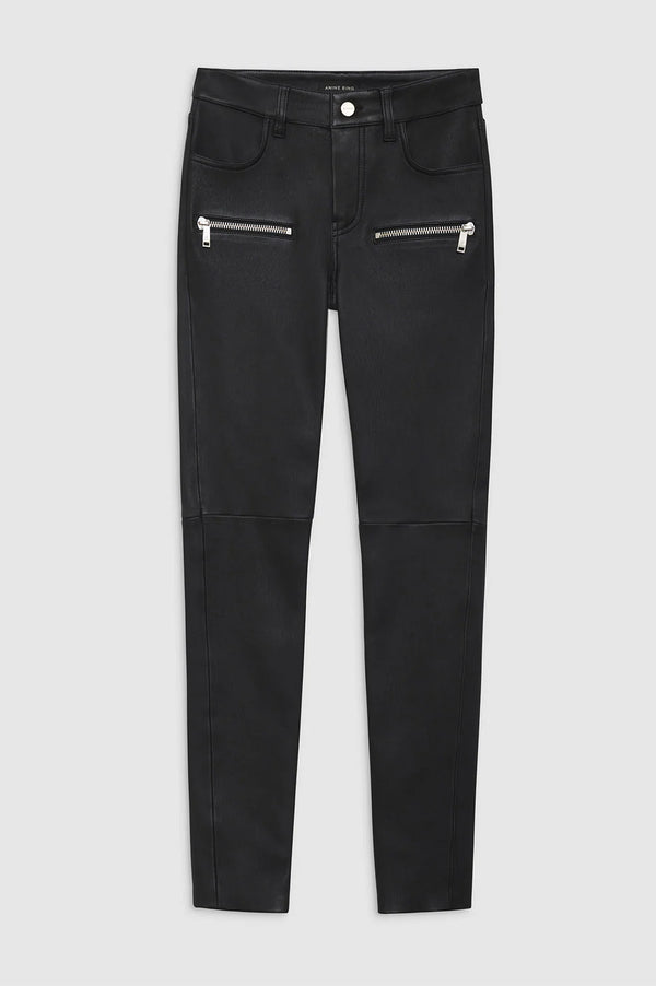 Anissa Kermiche Remy Pant - Black