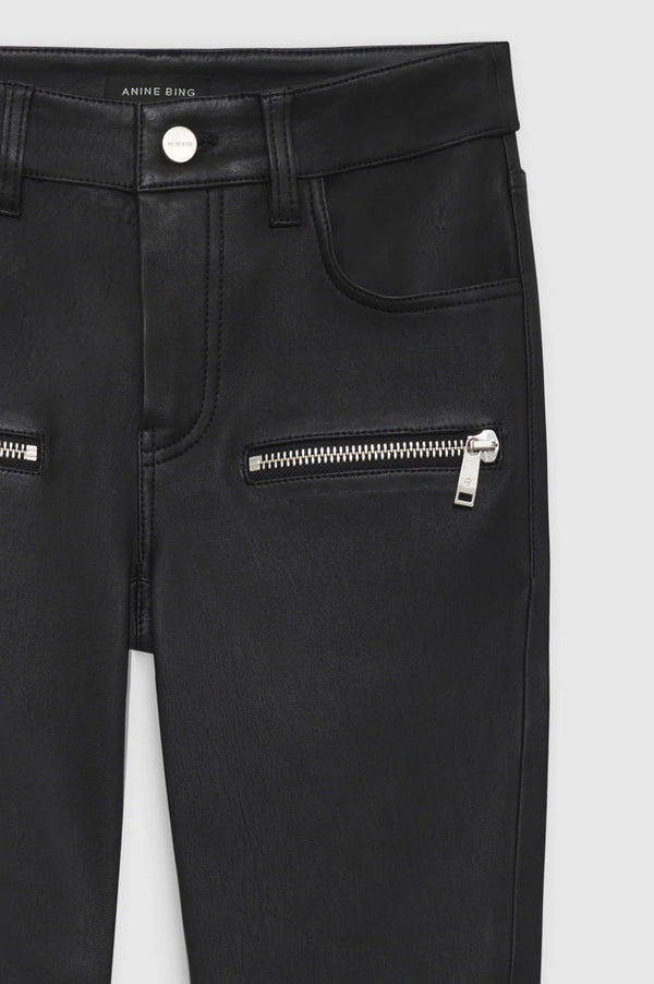 Anissa Kermiche Remy Pant - Black