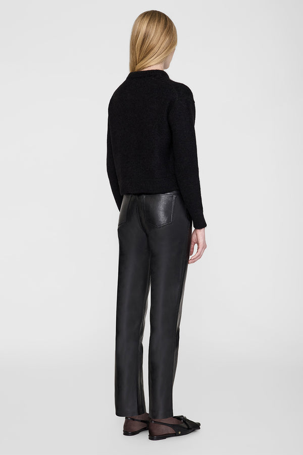 Anissa Kermiche Rhodes Cardigan - Black