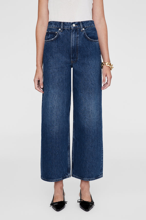 Anissa Kermiche Rick Jean - Azure Blue