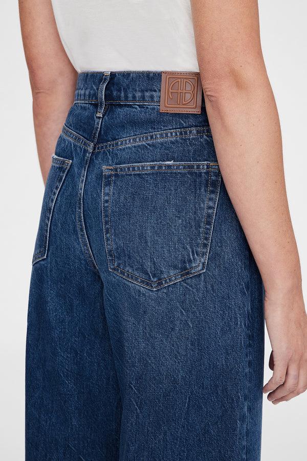 Anissa Kermiche Rick Jean - Azure Blue