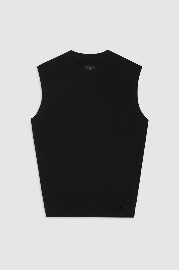 Anissa Kermiche Ronan Sweater - Black