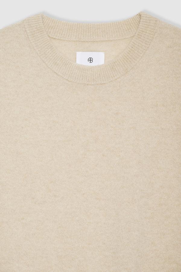 Anissa Kermiche Ronan Sweater - Oat