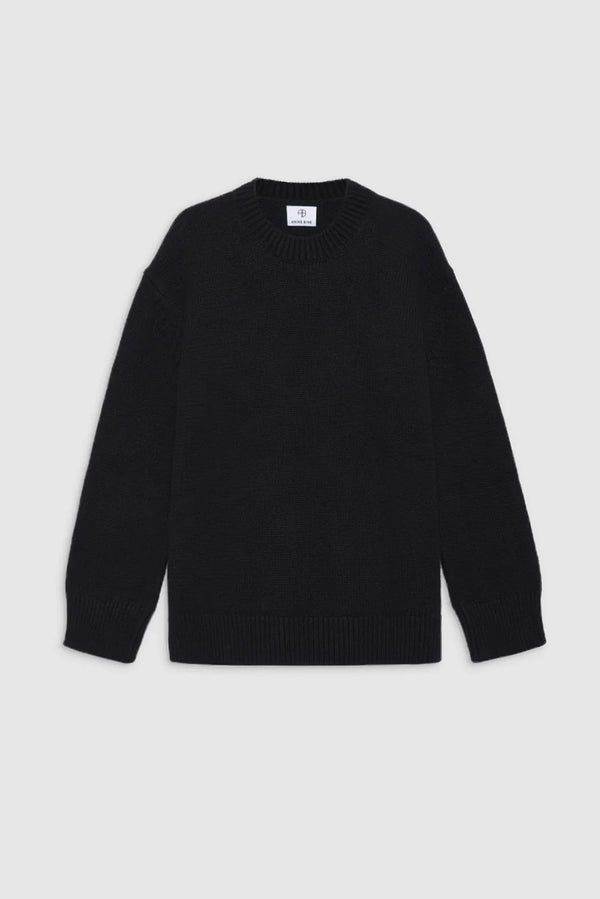 Anissa Kermiche Rosie Sweater - Black