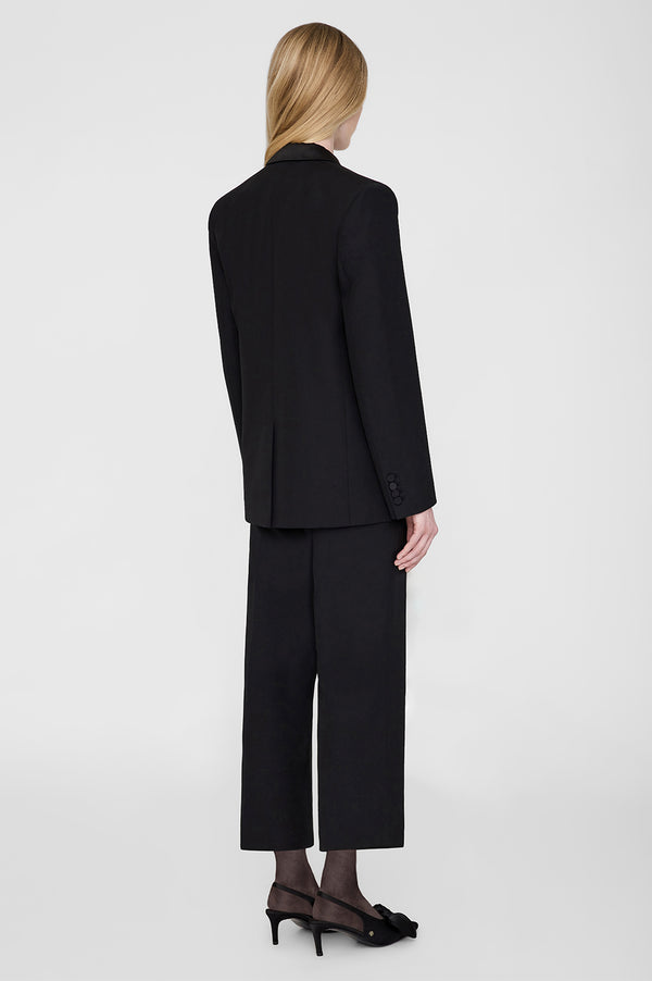 Anissa Kermiche Ross Blazer - Black