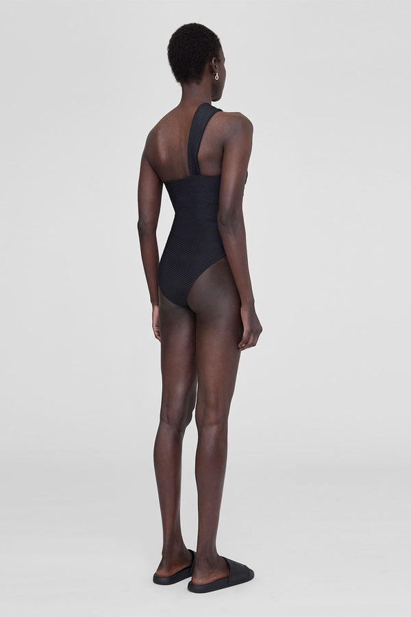 Anissa Kermiche Roux One Piece - Black