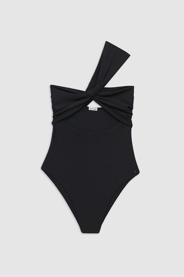 anissa kermiche Roux One Piece - Black