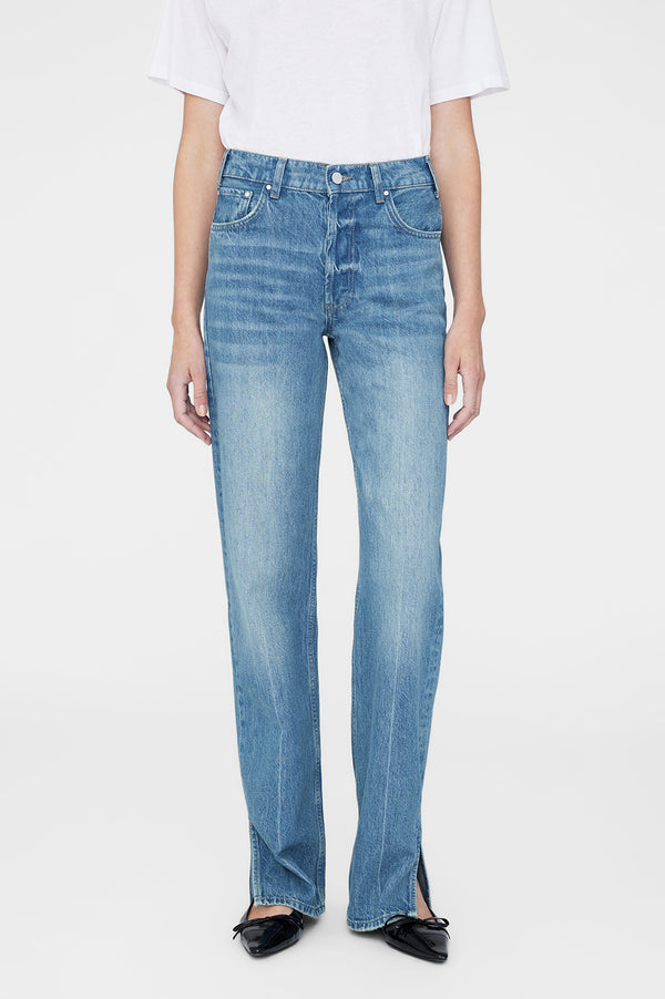 Anissa Kermiche Roy Jean In Nordic Blue | ANINE BING